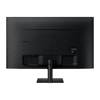 Samsung M70D 32″ 4K UHD Smart Monitor (LS32DM702UAXXA) — side view