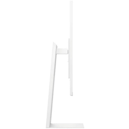 Samsung M80D 32″ UHD Smart Monitor (LS32DM801UAXXA) — side view