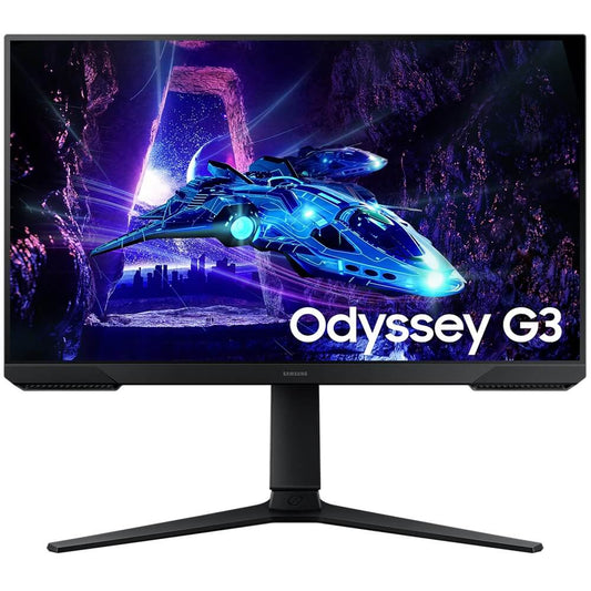 Samsung Odyssey G3 G30D 24″ Full HD 180Hz Gaming Monitor (LS24DG302EAXXA) image 1