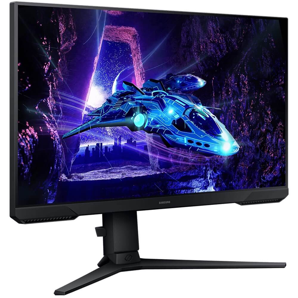 Samsung Odyssey G3 G30D 27″ Full HD 180Hz Gaming Monitor (LS27DG302EAXXA) image 2