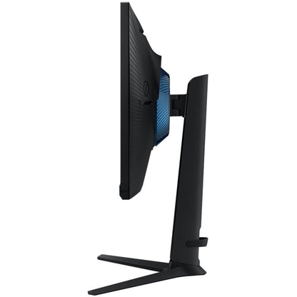 Samsung Odyssey G3 G30D 24″ Full HD 180Hz Gaming Monitor (LS24DG302EAXXA) — rear view