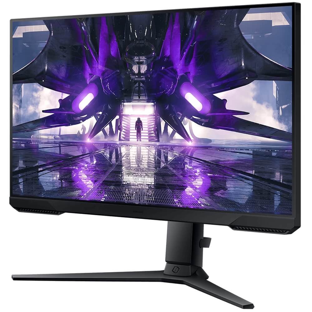 Samsung Odyssey G32A 24″ Full HD Gaming Monitor (LS24AG320NAXXA) image 3