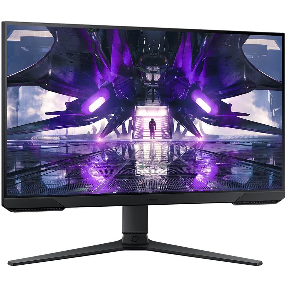 Samsung Odyssey G32A 24″ Full HD Gaming Monitor (LS24AG320NAXXA) image 4