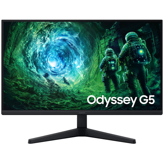 Samsung Odyssey G5 G53F 27″ QHD 200Hz Gaming Monitor (LS27FG530EUXEN) image 1