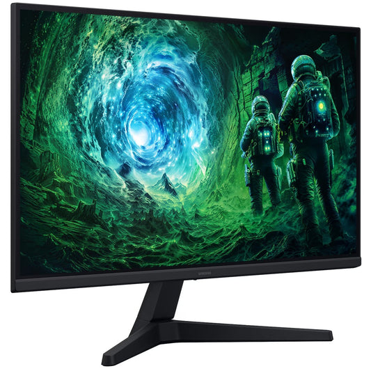 Samsung Odyssey G5 G53F 27″ QHD 200Hz Gaming Monitor (LS27FG530EUXEN) image 2