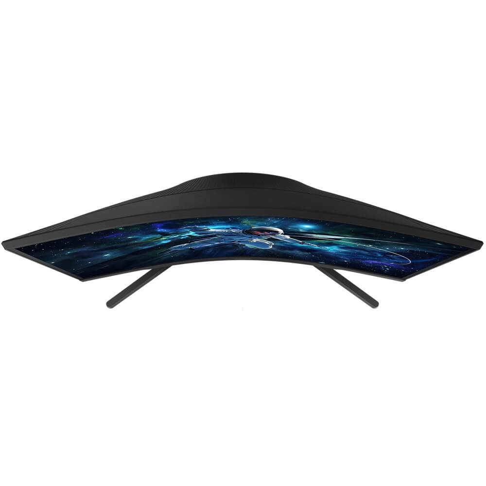 Samsung Odyssey G55C 27″ QHD 165Hz Curved Gaming Monitor (LS27CG552EAXXA) image 4