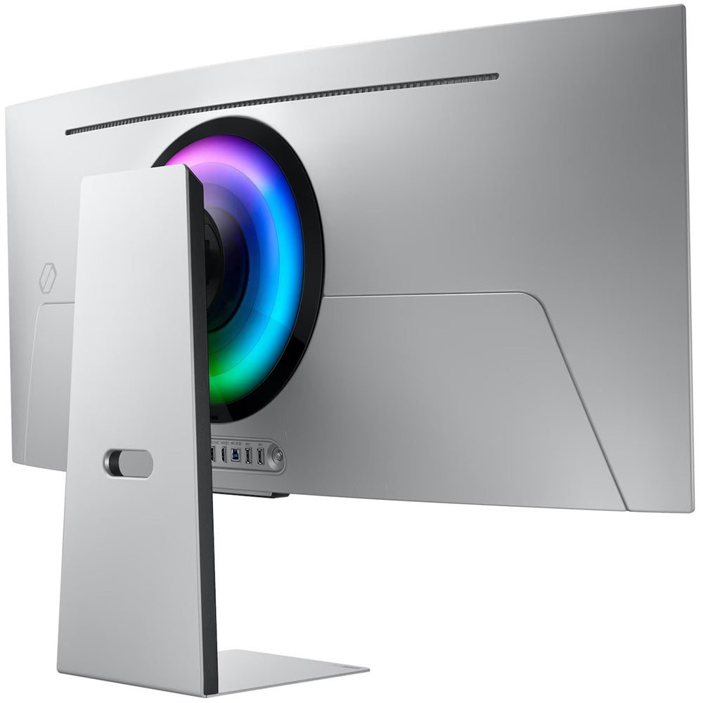 Samsung Odyssey G8 34″ UWQHD OLED Smart Gaming Monitor (LS34DG852SAXXA) image 3