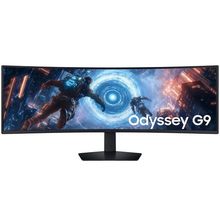 Samsung Odyssey G9 G91F 49″ DQHD 144Hz Gaming Monitor (LS49FG910EUXEN)