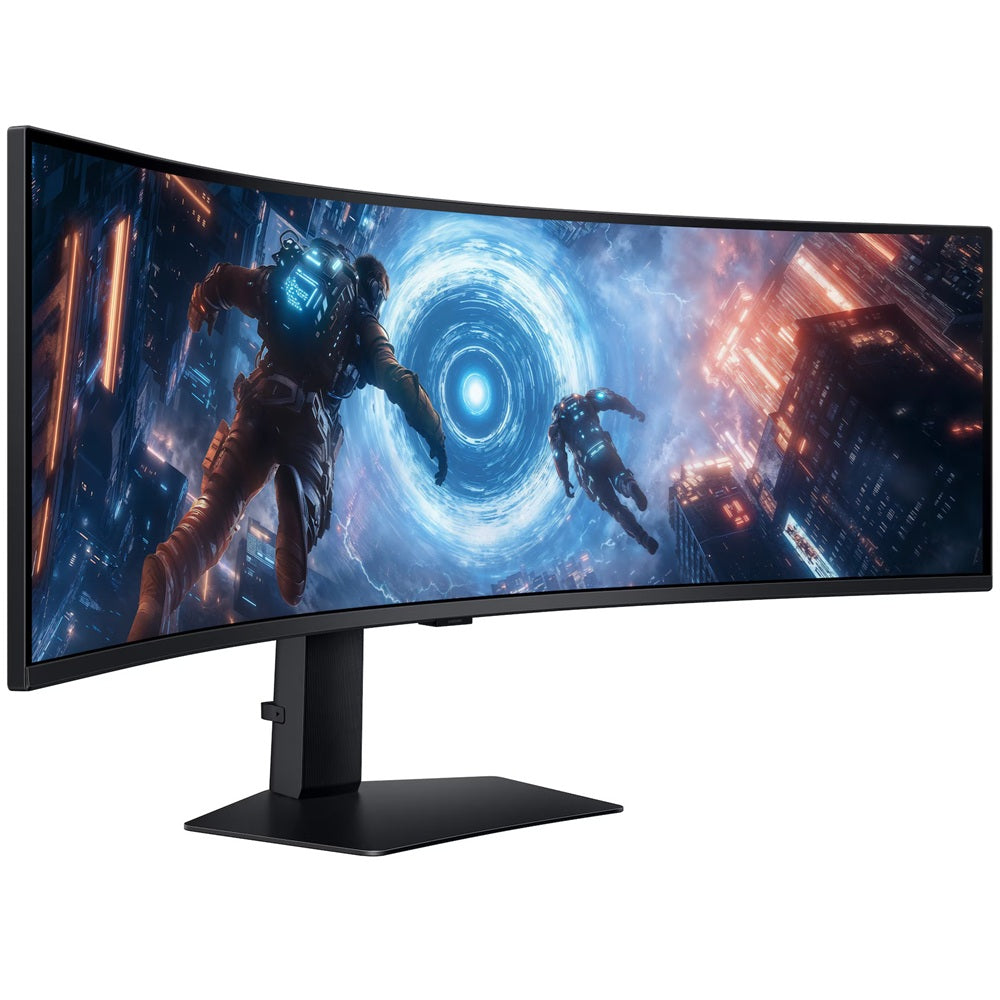 Samsung Odyssey G9 G91F 49″ DQHD 144Hz Gaming Monitor (LS49FG910EUXEN) image 2