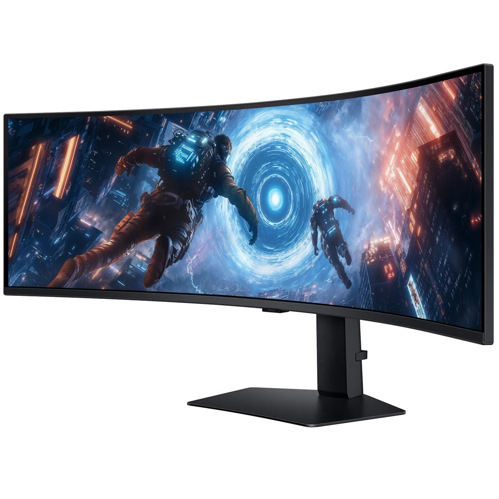 Samsung Odyssey G9 G91F 49″ DQHD 144Hz Gaming Monitor (LS49FG910EUXEN) image 3