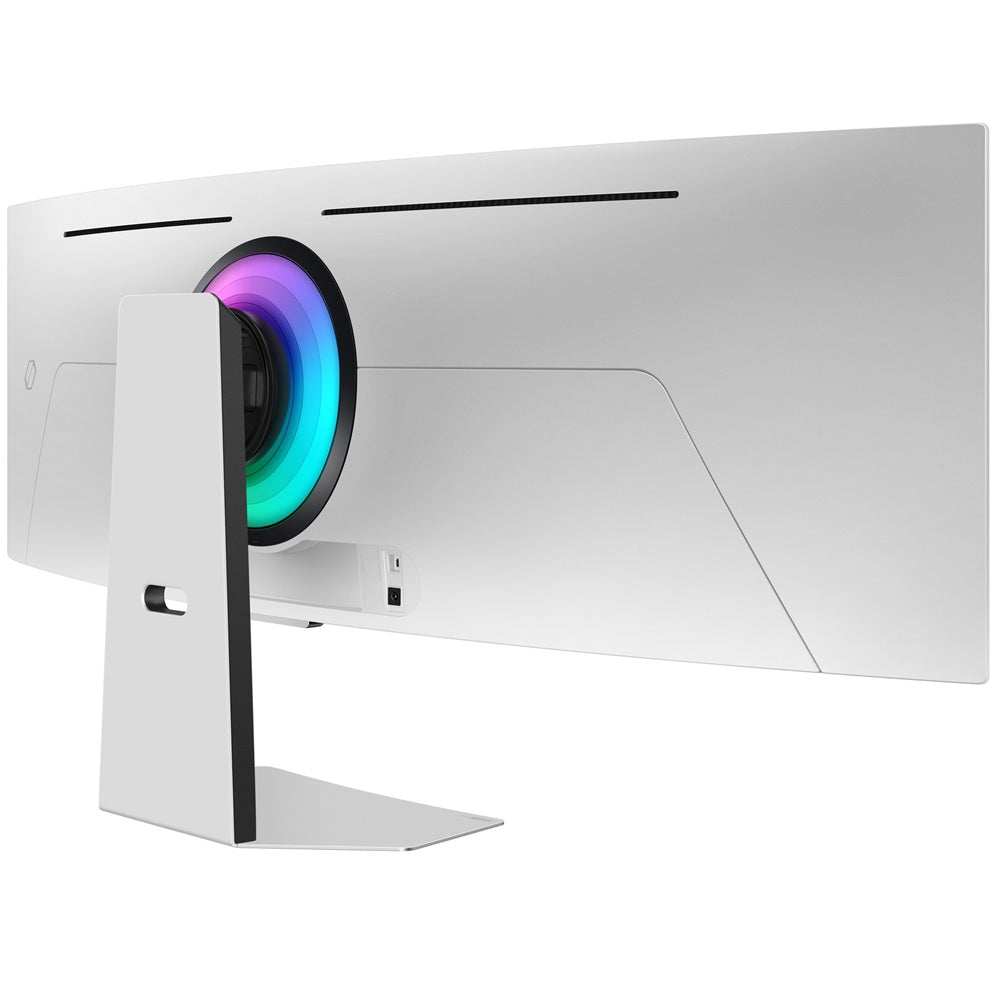 Samsung Odyssey OLED G9 G95SD 49-inch DQHD 240Hz Curved Gaming Monitor (LS49DG950SUXEN) image 4