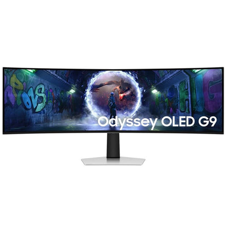 Samsung Odyssey OLED G9 49″ DQHD 240Hz Gaming Monitor (LS49DG934SUXEN)