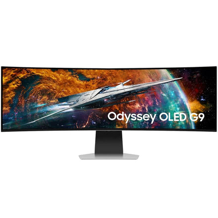 Samsung Odyssey OLED G95SC 49″ 240Hz Smart Curved Gaming Monitor (LS49CG954SUXEN)