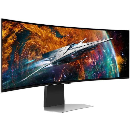 Samsung Odyssey OLED G95SC 49″ 240Hz Smart Curved Gaming Monitor (LS49CG954SUXEN) image 2
