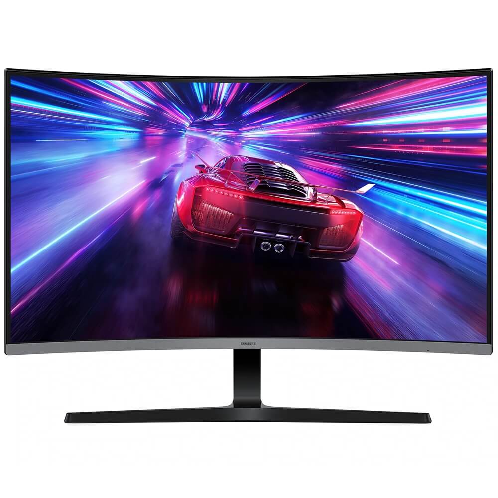 Samsung S39GD 32″ Full HD 100Hz Curved Monitor (LS32D390GAUXEN) image 1