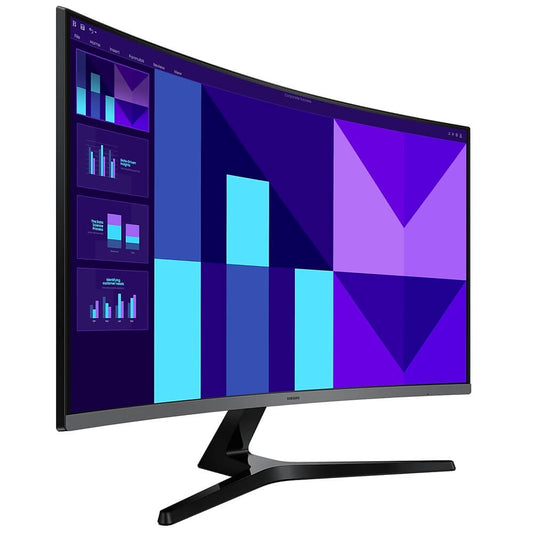 Samsung S39GD 32″ Full HD 100Hz Curved Monitor (LS32D390GAUXEN) image 2