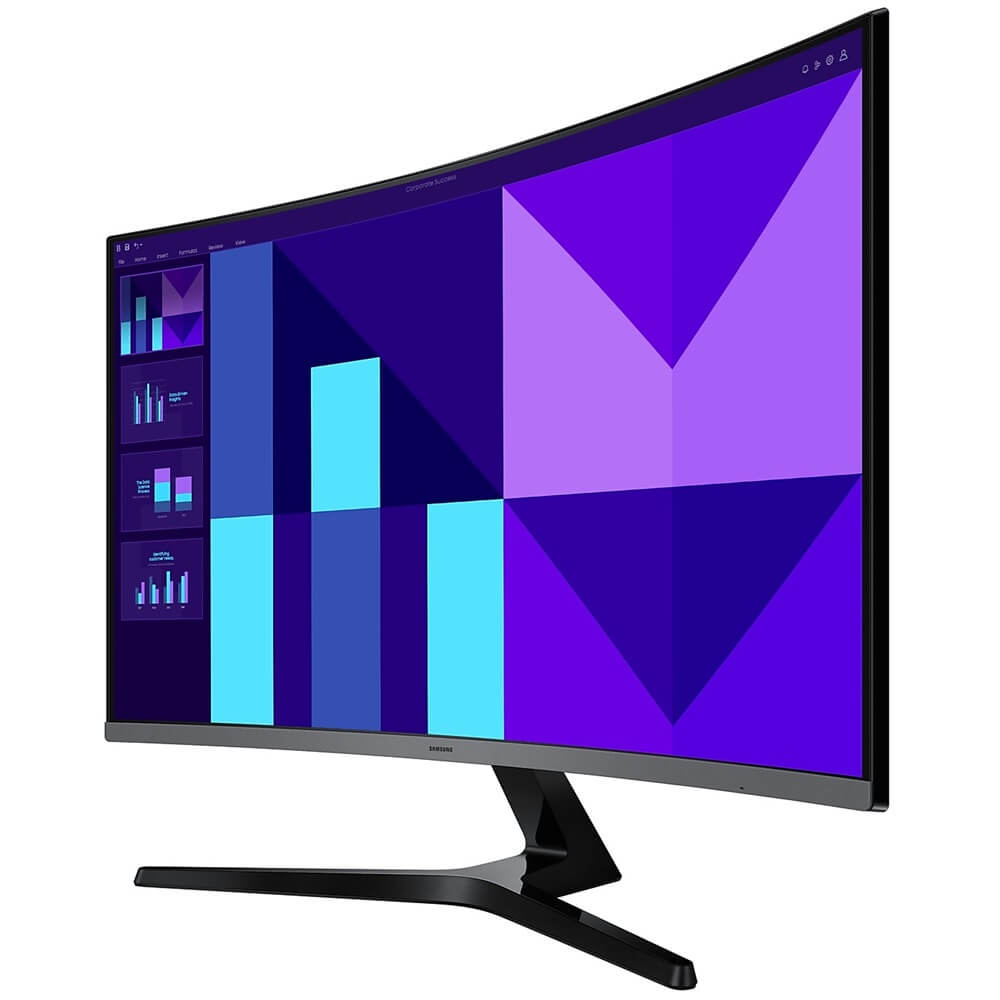 Samsung S39GD 32″ Full HD 100Hz Curved Monitor (LS32D390GAUXEN) image 3