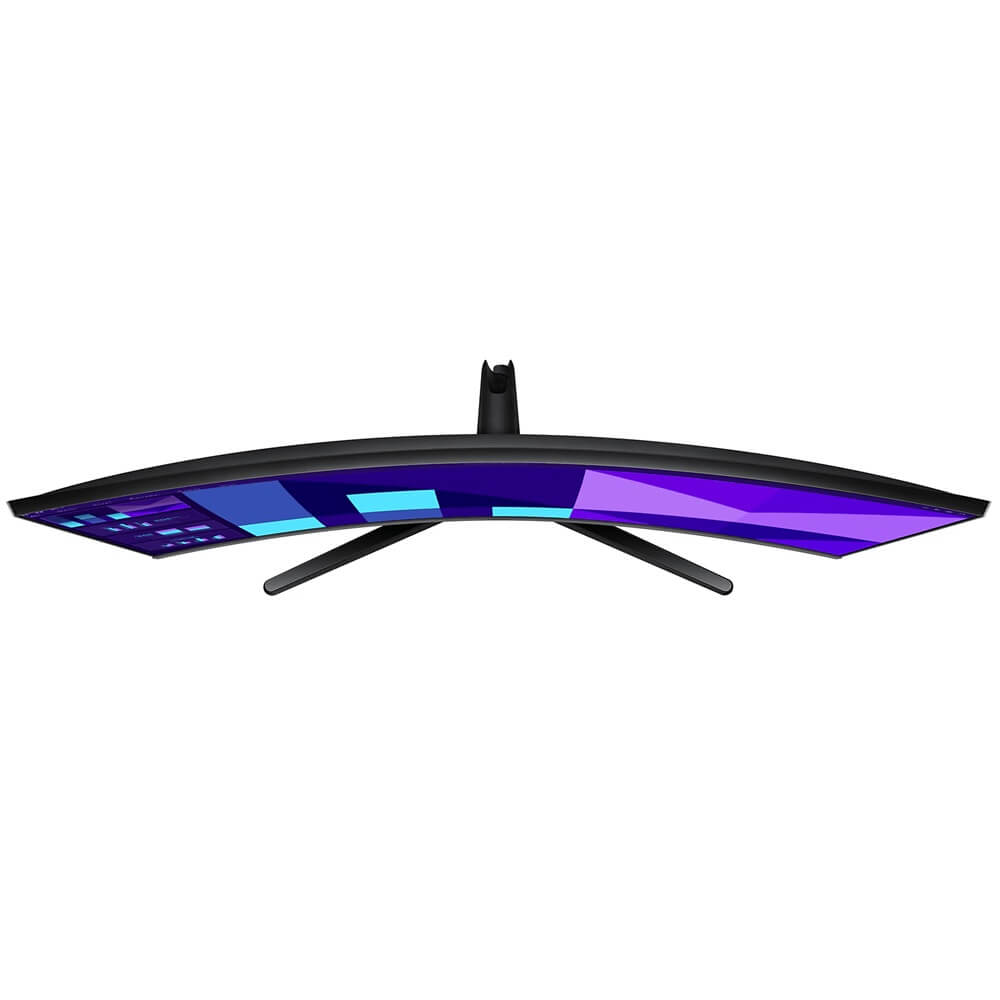 Samsung S39GD 32″ Full HD 100Hz Curved Monitor (LS32D390GAUXEN) image 4