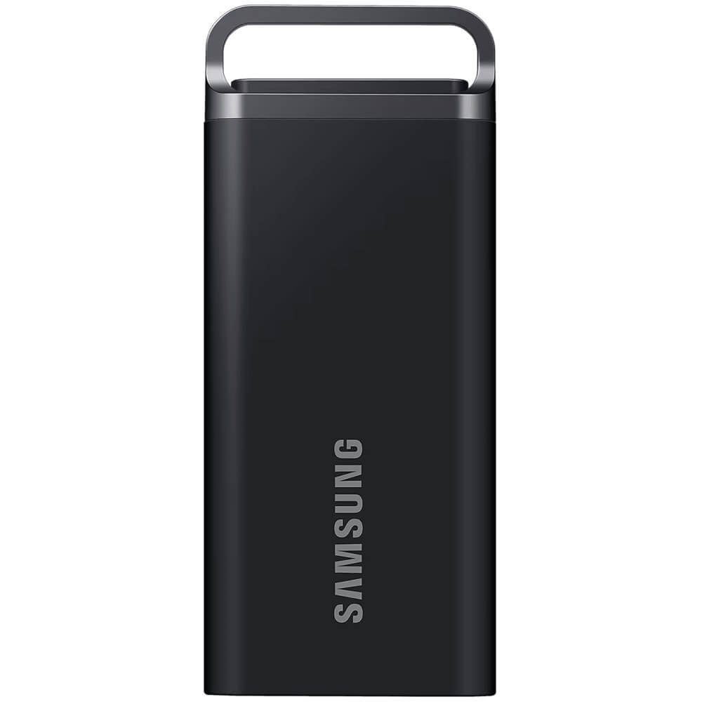 Samsung Portable T5 EVO USB 3.2 Gen 1 2TB Solid State Drive (MU-PH2T0S/WW) image 1