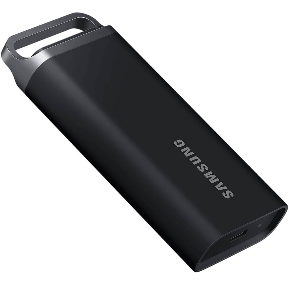 Samsung Portable T5 EVO USB 3.2 Gen 1 2TB Solid State Drive (MU-PH2T0S/WW) image 2
