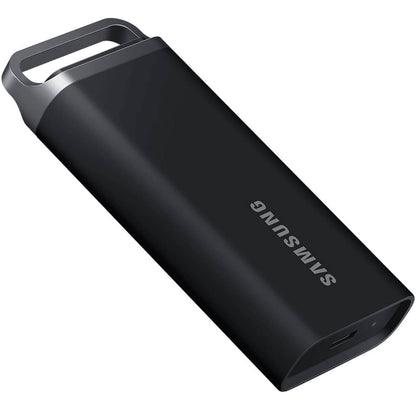 Samsung Portable T5 EVO USB 3.2 Gen 1 8TB Solid State Drive (MU-PH8T0S/WW) — front view