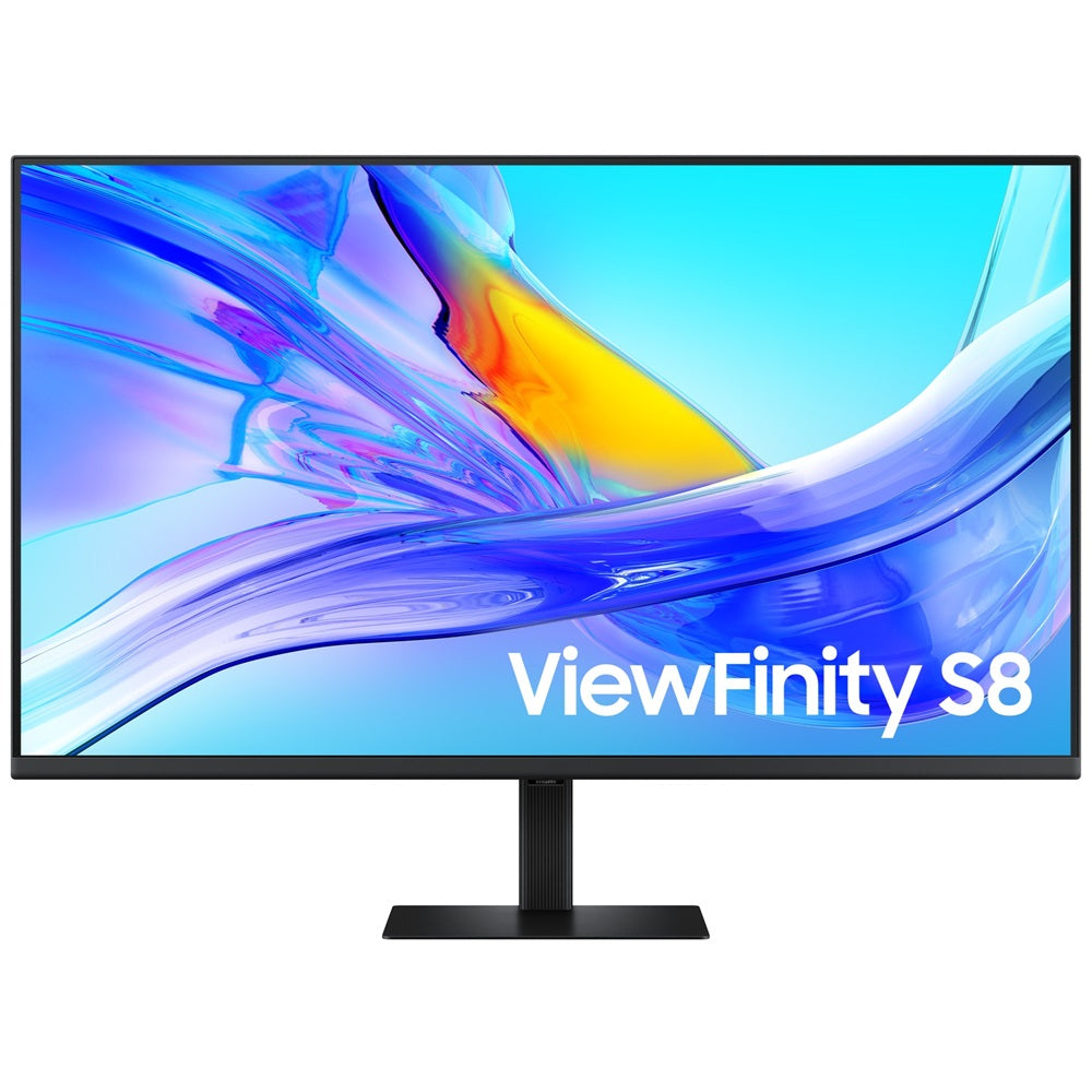Samsung ViewFinity S8 S80UD 37-inch 4K UHD Monitor (LS37D800UAUXEN) image 1