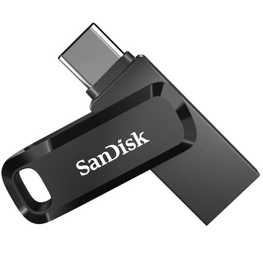 SanDisk Ultra Dual Drive Go 1TB USB Type-C – Black (SDDDC3-1T00-G46) image 1