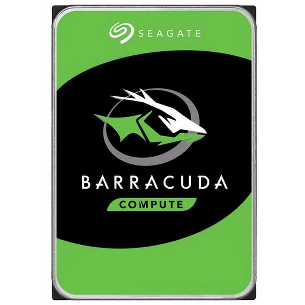 Seagate BarraCuda 4TB 2.5-inch Hard Drive (ST4000LM024) image 1