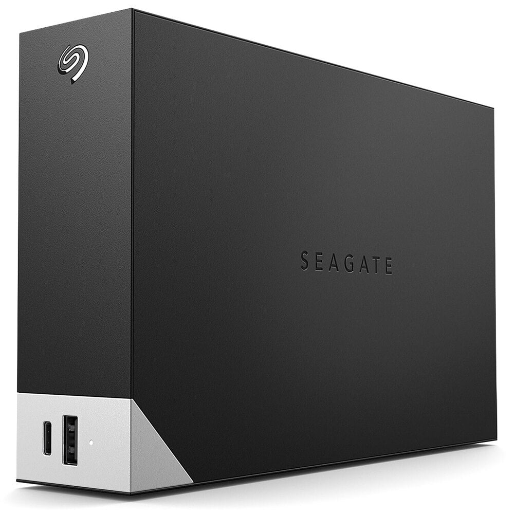 Seagate One Touch Hub 6TB External Hard Drive (STLC6000400) image 1