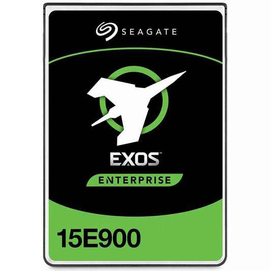 Seagate Exos 15E900 Enterprise 512e 4Kn 600GB SAS 2.5″ Hard Drive (ST900MP0146) image 1