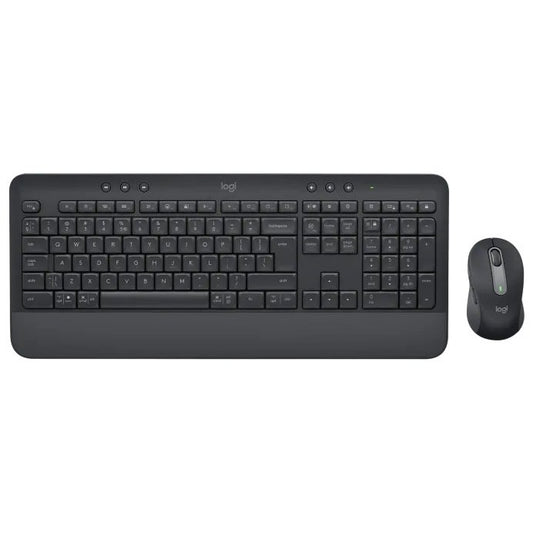 Logitech Signature MK650 Wireless Keyboard and Mouse Combo for Business (920-011004) image 1