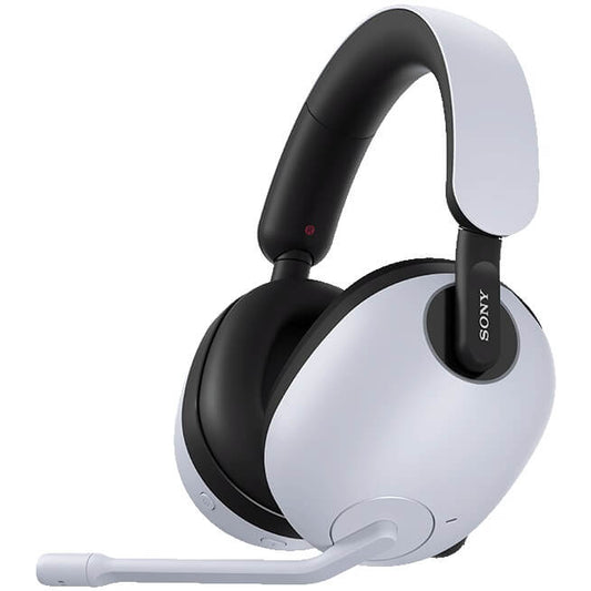 Sony INZONE H9 Wireless Noise Cancelling Gaming Headset – White image 1