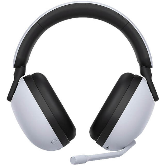 Sony INZONE H9 Wireless Noise Cancelling Gaming Headset – White image 2