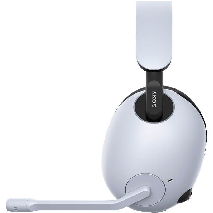 Sony INZONE H9 Wireless Noise Cancelling Gaming Headset – White image 3