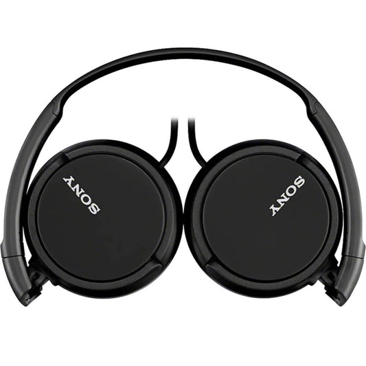 Sony MDR-ZX110 Wired On-Ear Headphones – Black image 2