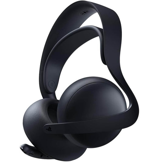 Sony PlayStation 5 PULSE Elite Wireless Headset – Midnight Black image 1