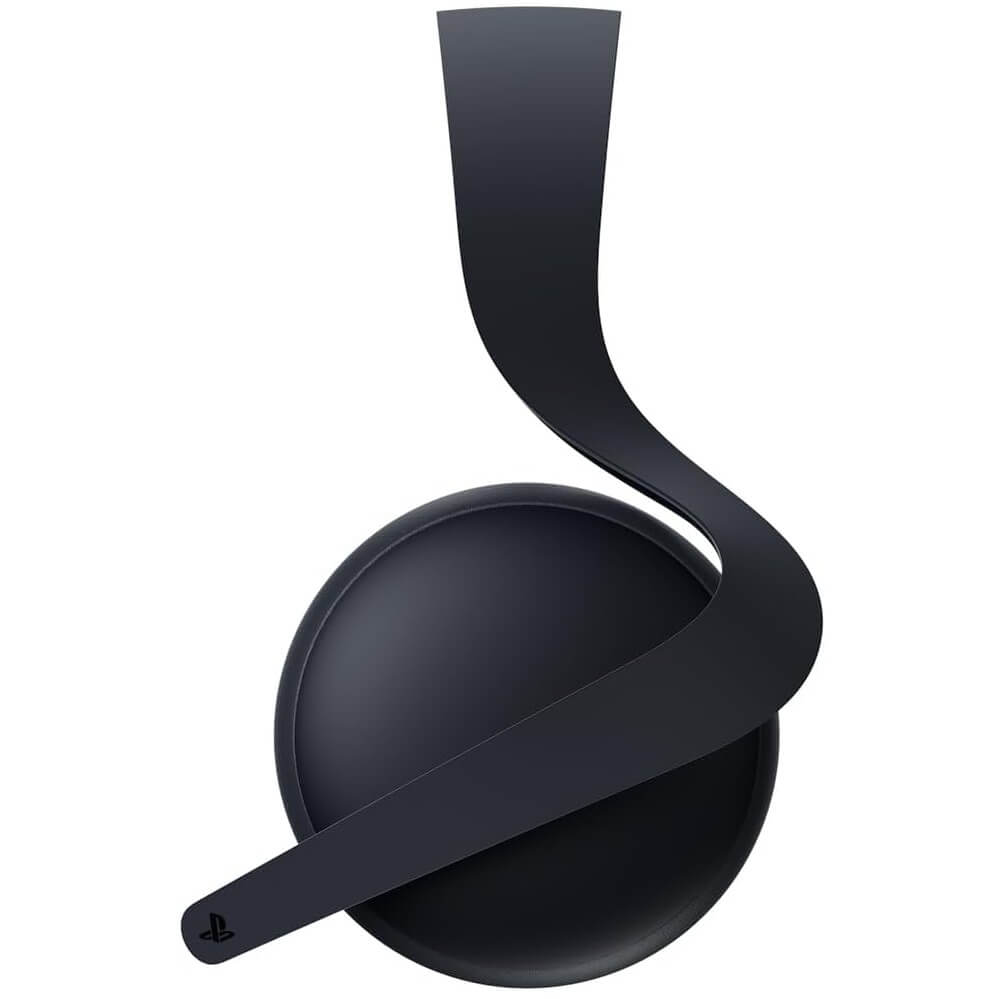 Sony PlayStation 5 PULSE Elite Wireless Headset – Midnight Black image 2