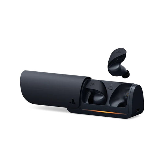 Sony PlayStation 5 PULSE Explore Wireless Earbuds – Midnight Black image 1