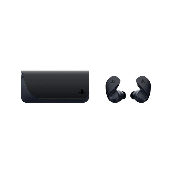 Sony PlayStation 5 PULSE Explore Wireless Earbuds – Midnight Black image 3
