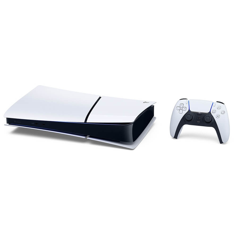 Sony PlayStation 5 Slim Digital Console image 1