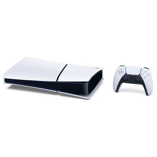 Sony PlayStation 5 Slim Digital Console image 1