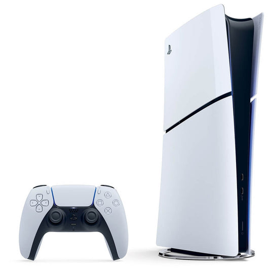 Sony PlayStation 5 Slim Digital Console image 2