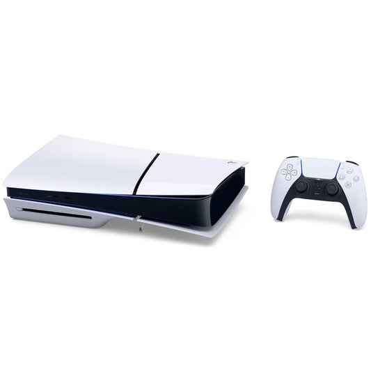 Sony PlayStation 5 Slim Disk Console image 1