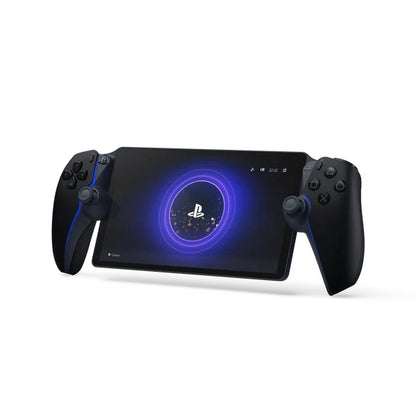Sony PlayStation Portal – Midnight Black — front view