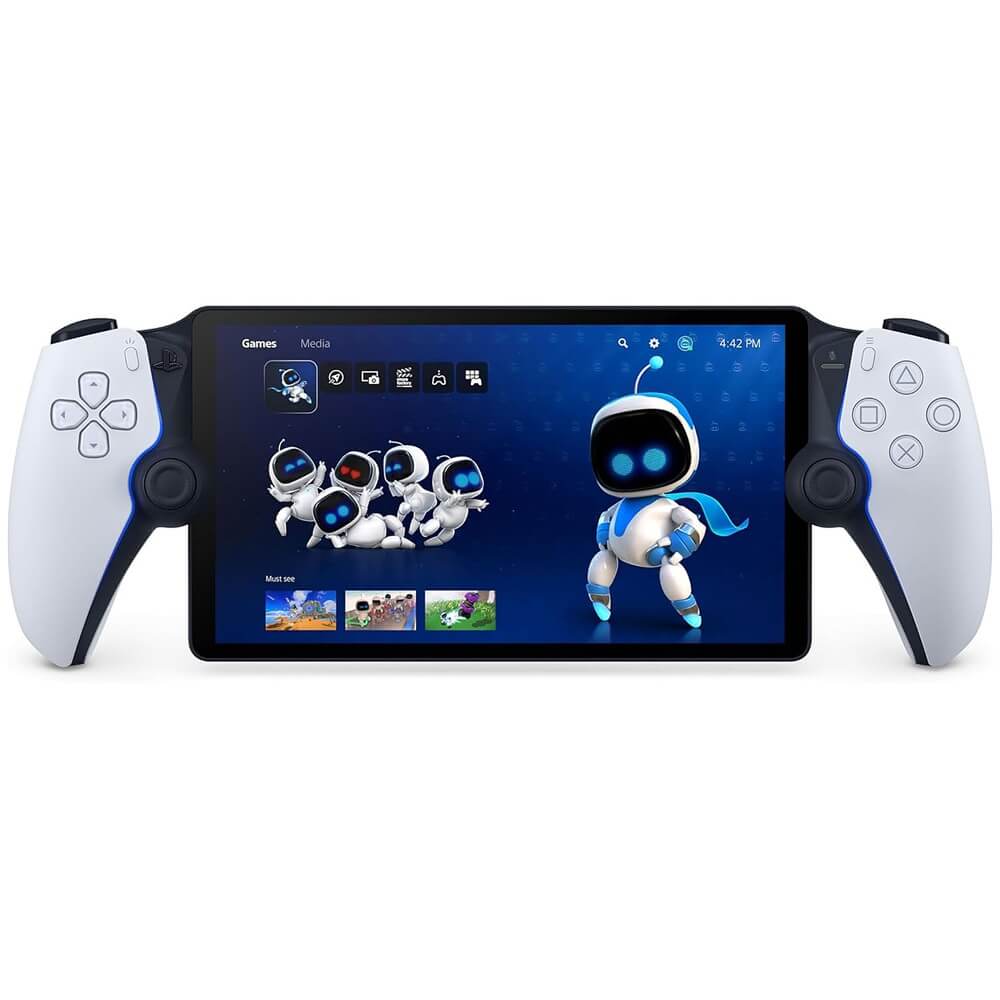 Sony PlayStation Portal – White image 1