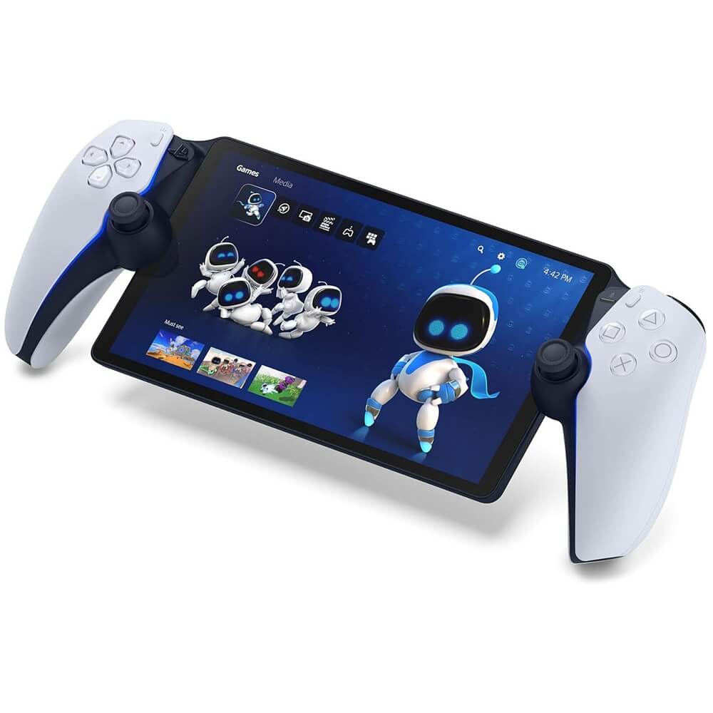 Sony PlayStation Portal – White image 3
