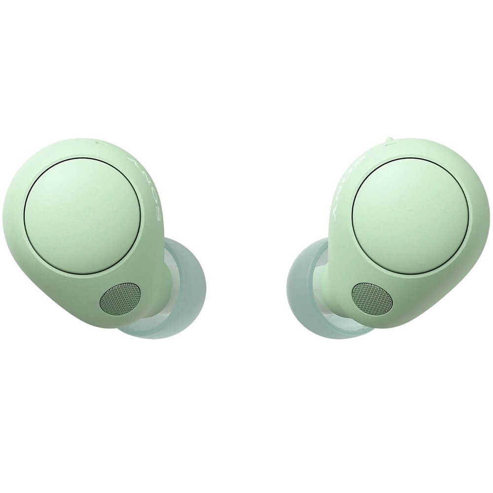 Sony WF-C700N Wireless Noise Cancelling Headphones – Sage Green image 3