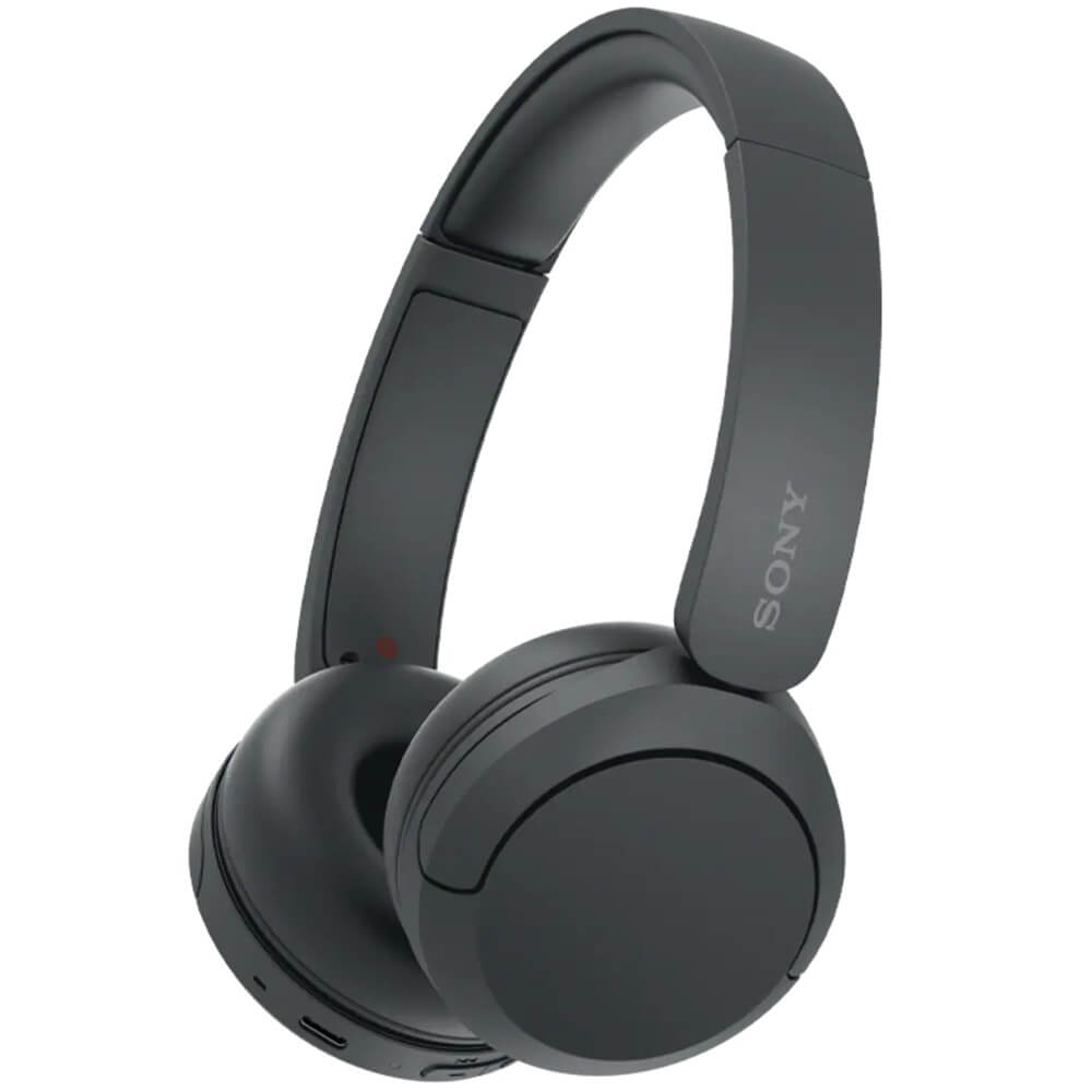 Sony WH-CH520 Wireless Headphones – Black image 1
