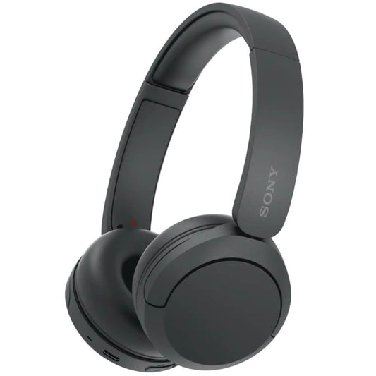 Sony WH-CH520 Wireless Headphones – Black image 1