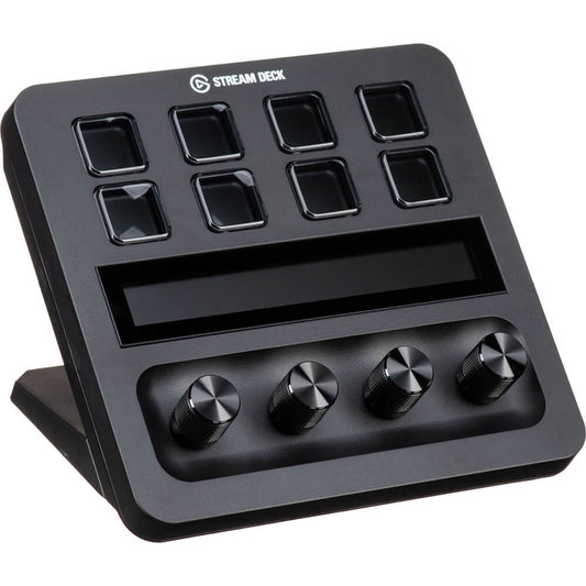 Elgato Stream Deck Plus – Black (10GBD9901) image 2